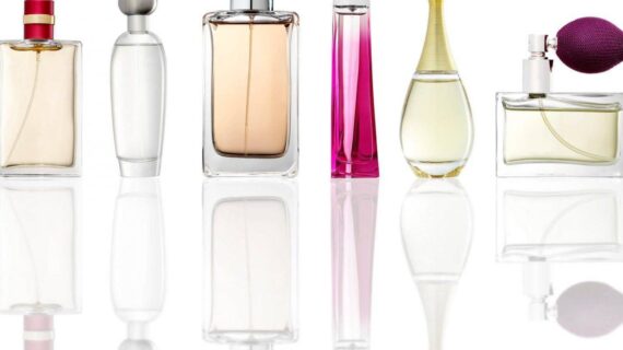 One Perfume, Four Ways to Wear It