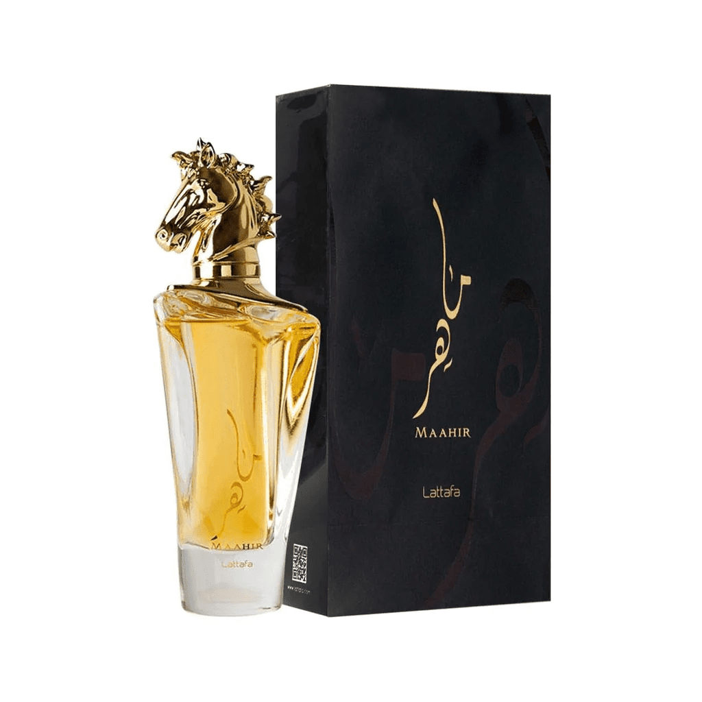 Lattafa Maahir EDP