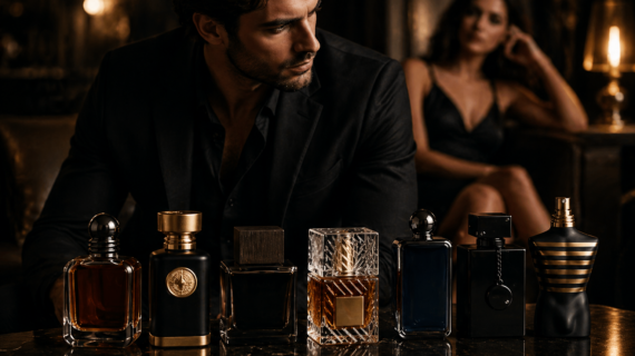 Top 10 Men’s Perfumes Women Love (2026 Guide)