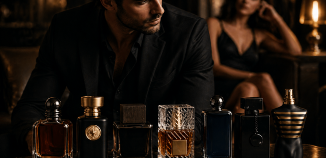 Top 10 Men’s Perfumes Women Love (2026 Guide)
