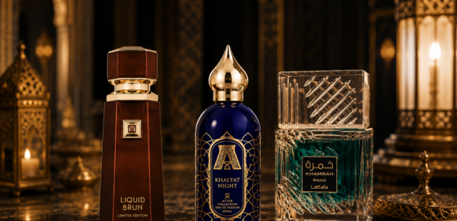 The 3 Most Wanted Arabic Perfumes in Albania