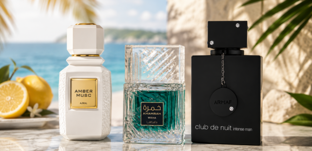 Best Summer Perfumes for Hot Weather (That Last All Day)